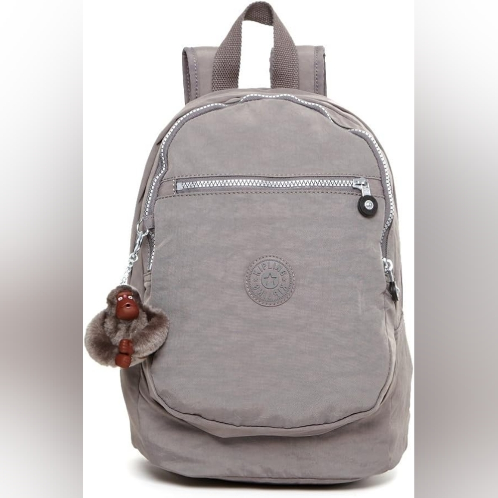 Kipling - Challenger Backpack in Celo Grey
